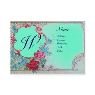 ROMANTIC MONOGRAM