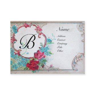 ROMANTIC MONOGRAM