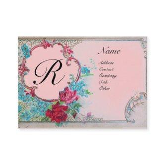 ROMANTIC MONOGRAM