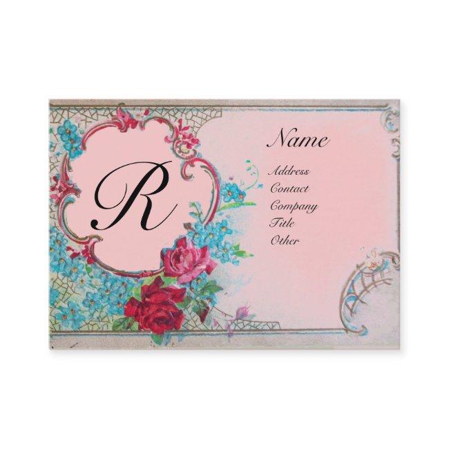 ROMANTIC MONOGRAM