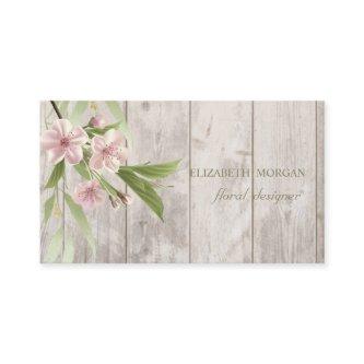 Romantic Professional Cherry Tree ,Wood Texture