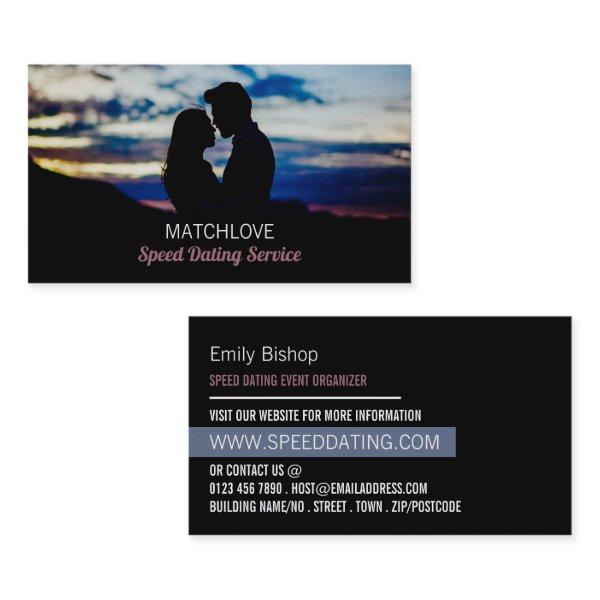 Romantic Scene, Speed Dating Event Organizer