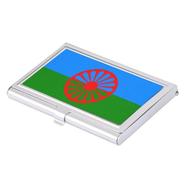Romany Gypsy flag  Case
