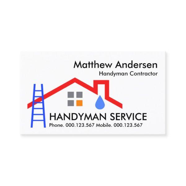 Roof Ladder Home Repair Building