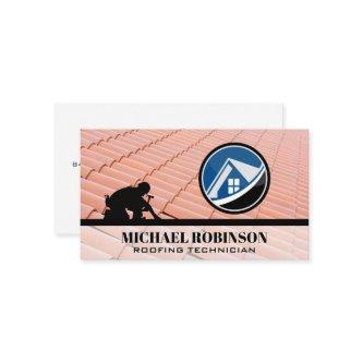 Roofer | House Shingles