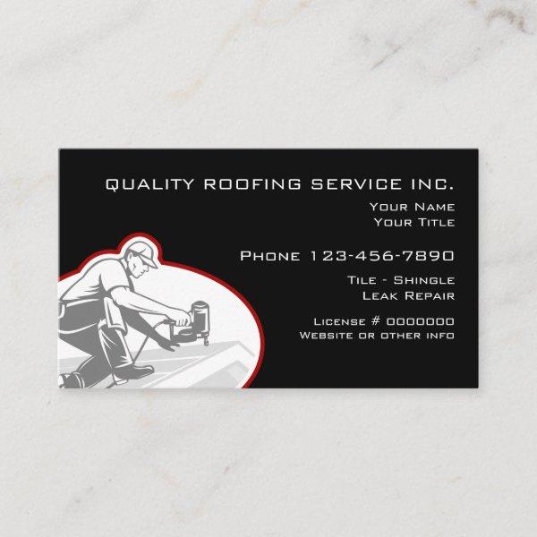 Roofing And Construction Services