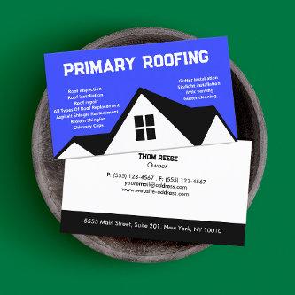 Roofing Contractor |  Roofer