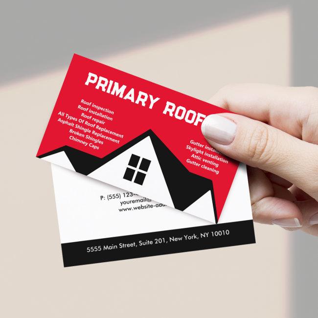 Roofing Contractor | Roofer Red