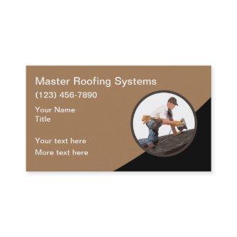 Roofing Services Modern  Design