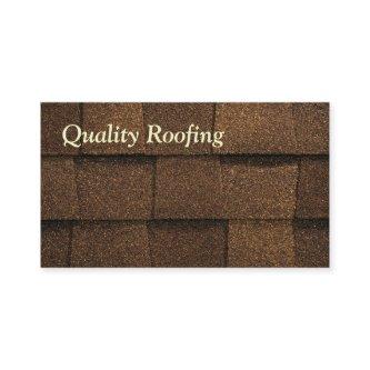 Roofing Shingle