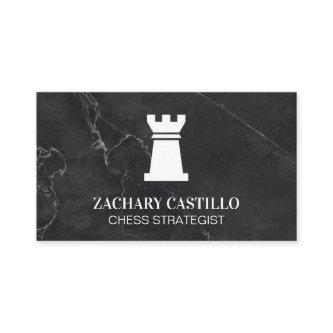 Rook Chess Piece | Marble