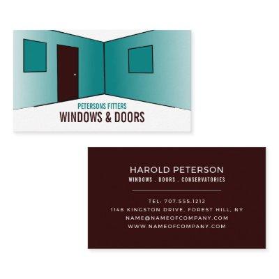 Room Design, Window & Door Fitter Company
