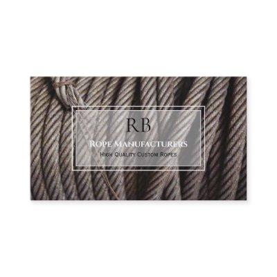 Rope Manufacturer