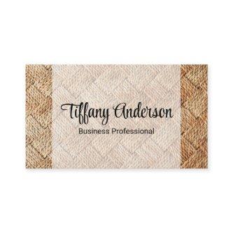 Rope Weave Background