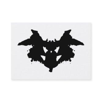 Rorschach Inkblot