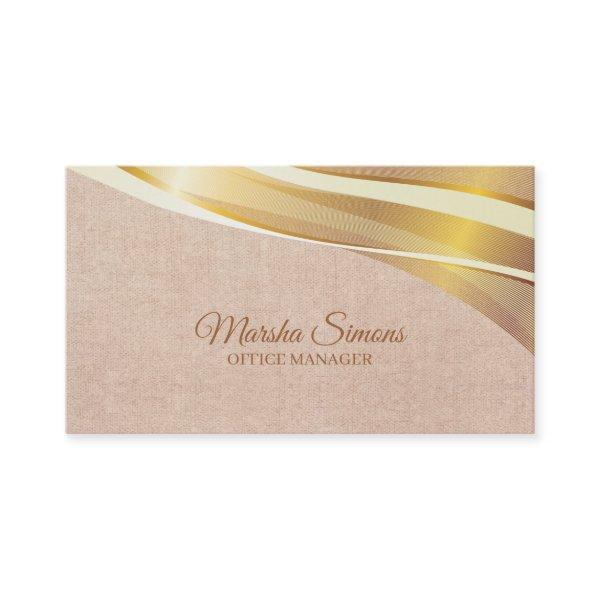 Rose Fog Linen Texture