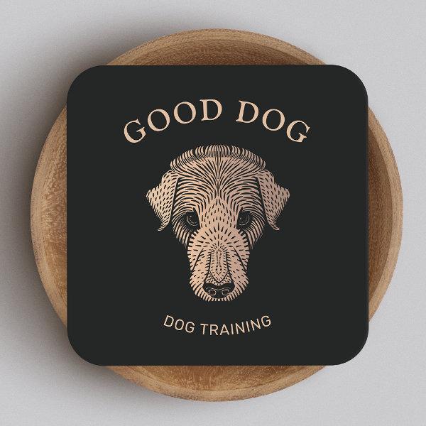 Rose Gold Dog Trainer Training
