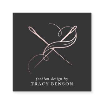 Rose Gold Handmade | Needle & Thread Square