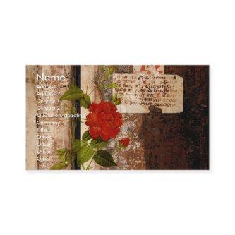 Rose Grunge
