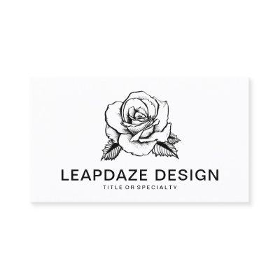 rose tattoo