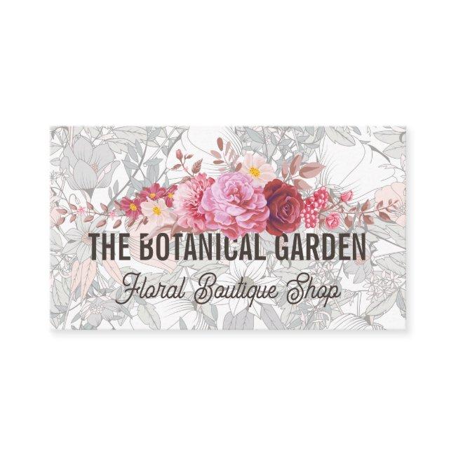 Roses | Garden Botanical Flowers