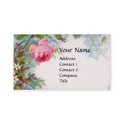 ROSES & JASMINES MONOGRAM GEM yellow white