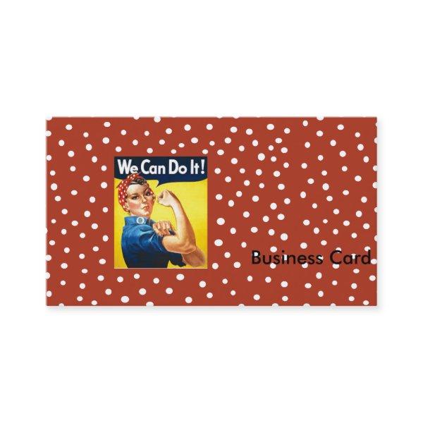 Rosie the Riveter