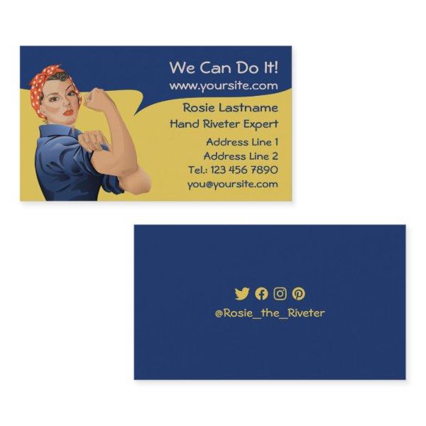 Rosie the Riveter