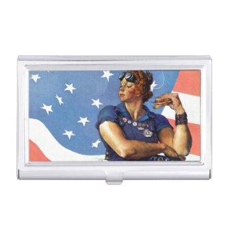 Rosie the Riveter  Case