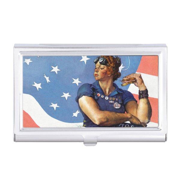 Rosie the Riveter  Case