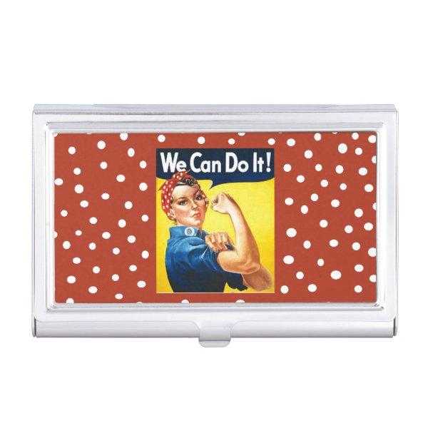Rosie the Riveter  Case