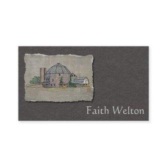 Round Barn