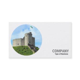Round Photo - Cardiff Castle Keep