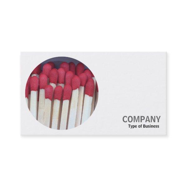 Round Photo - Matches 02