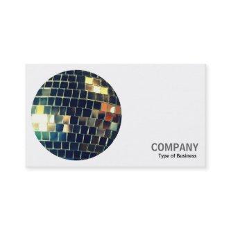 Round Photo - Mirror Ball