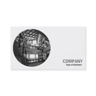Round Photo - Modern Architecture