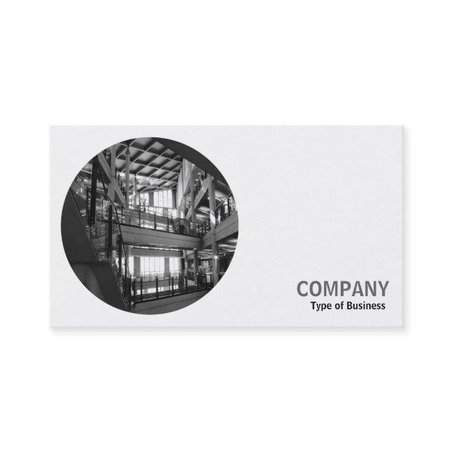 Round Photo - Modern Architecture