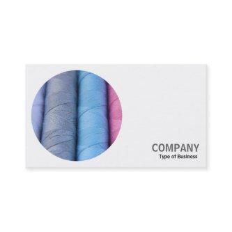 Round Photo - Rolls of Thread