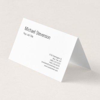Rounded Corner Black White Personalized