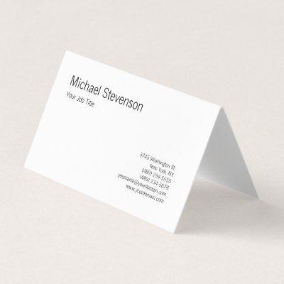 Rounded Corner Black White Personalized