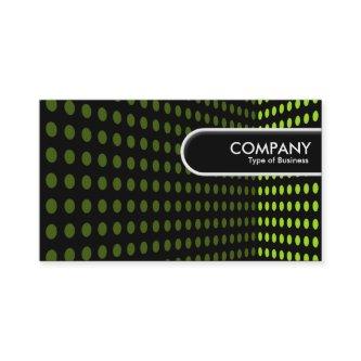 Rounded Edge Tag - Tone Corner - Green