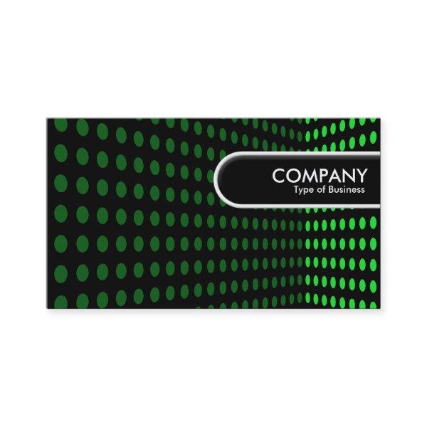 Rounded Edge Tag - Tone Corner - Green 02