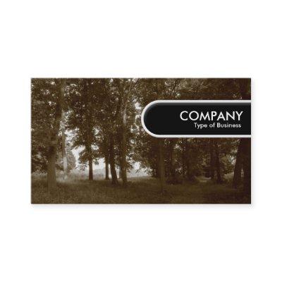 Rounded Edge Tag - Woods