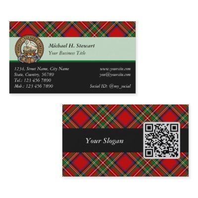 Royal Stewart Tartan