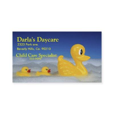 Rubber Ducky Family In Bath