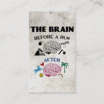 Runners Brain
