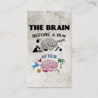 Runners Brain
