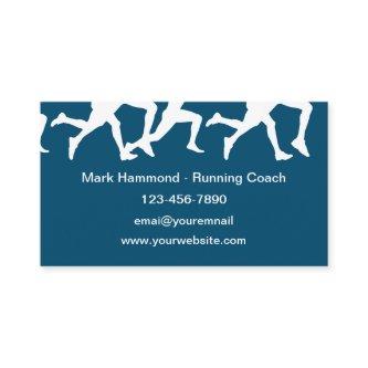 Running Coach Glossy