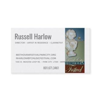 Russell Harlow Festival
