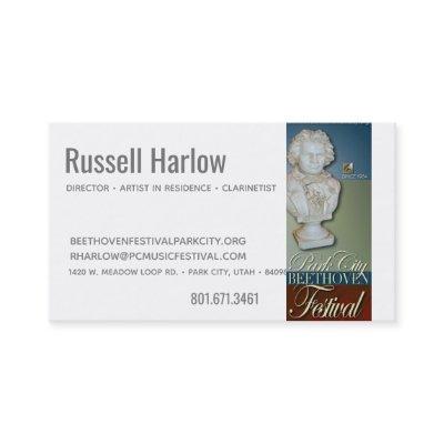 Russell Harlow Festival